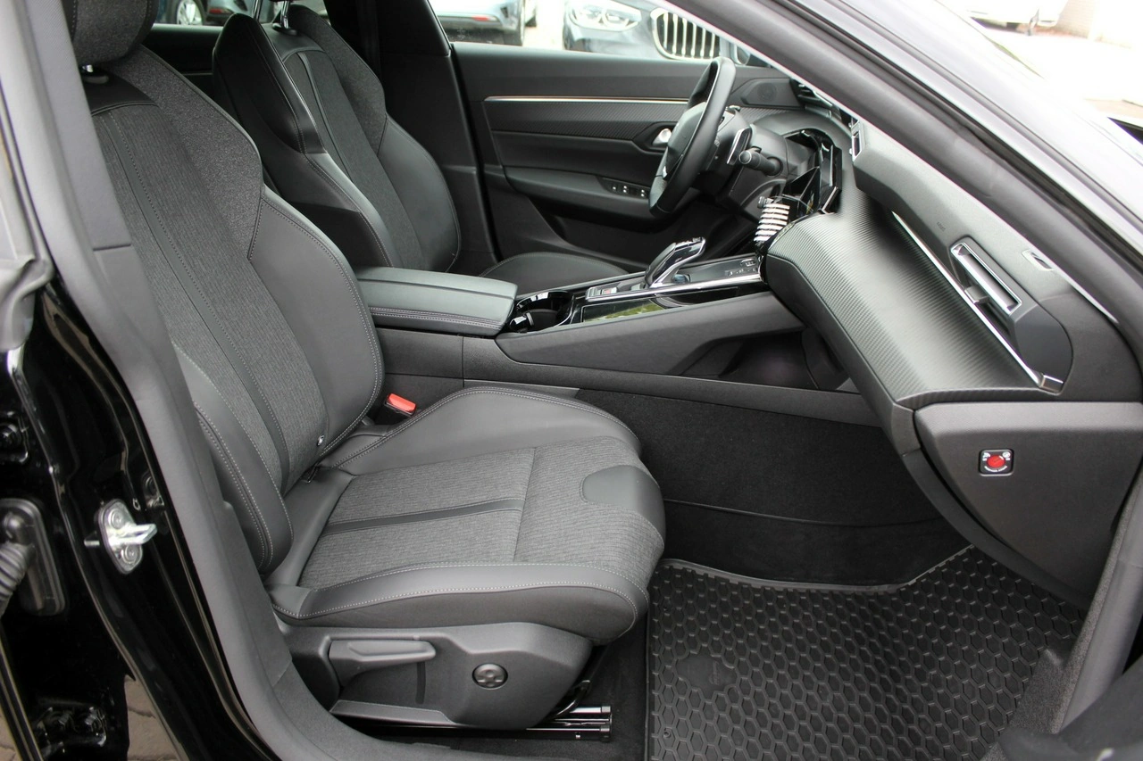Peugeot 508 SW - Zdjęcie 10