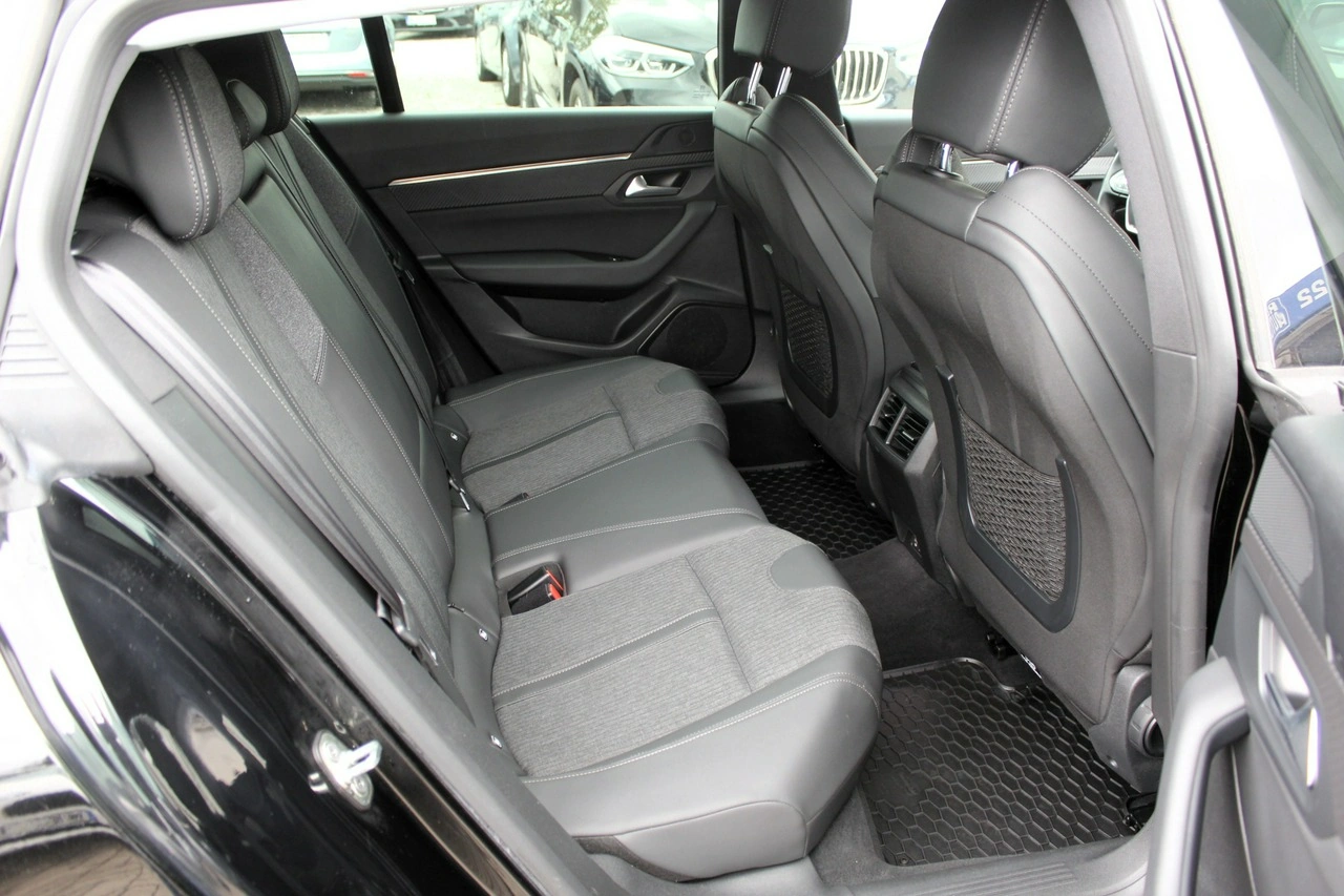 Peugeot 508 SW - Zdjęcie 11
