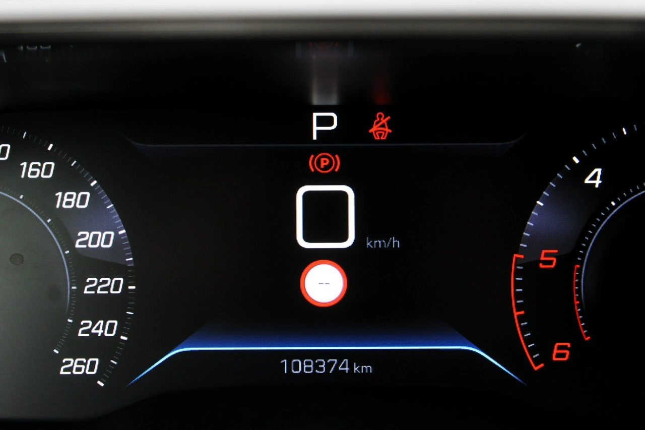 Peugeot 508 SW - Zdjęcie 12