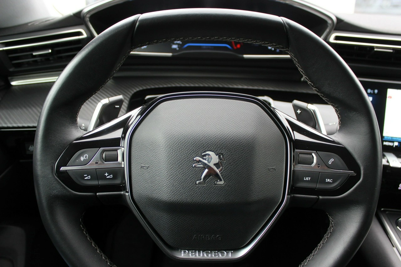 Peugeot 508 SW - Zdjęcie 13