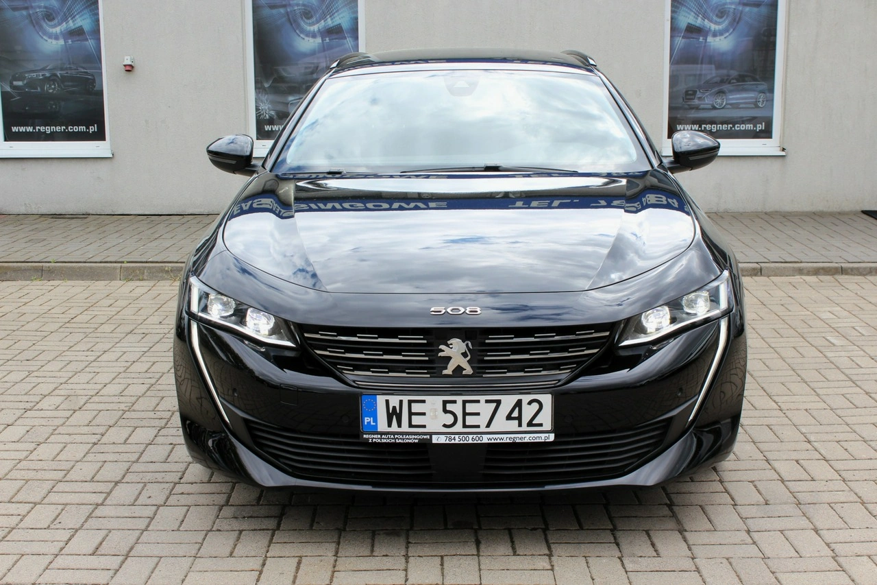 Peugeot 508 SW - Zdjęcie 1