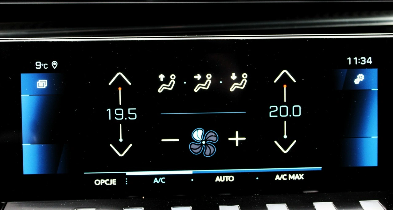 Peugeot 508 SW - Zdjęcie 21