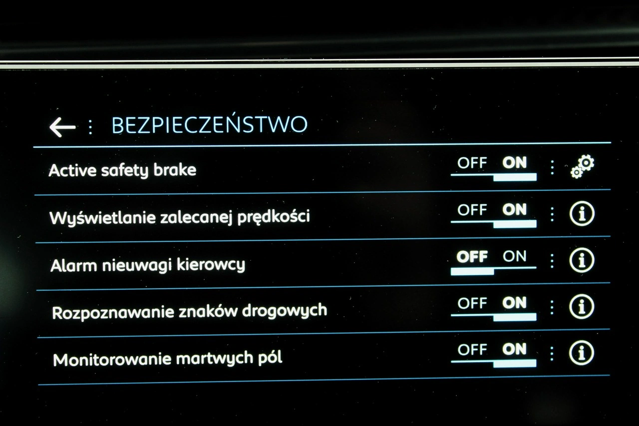 Peugeot 508 SW - Zdjęcie 22