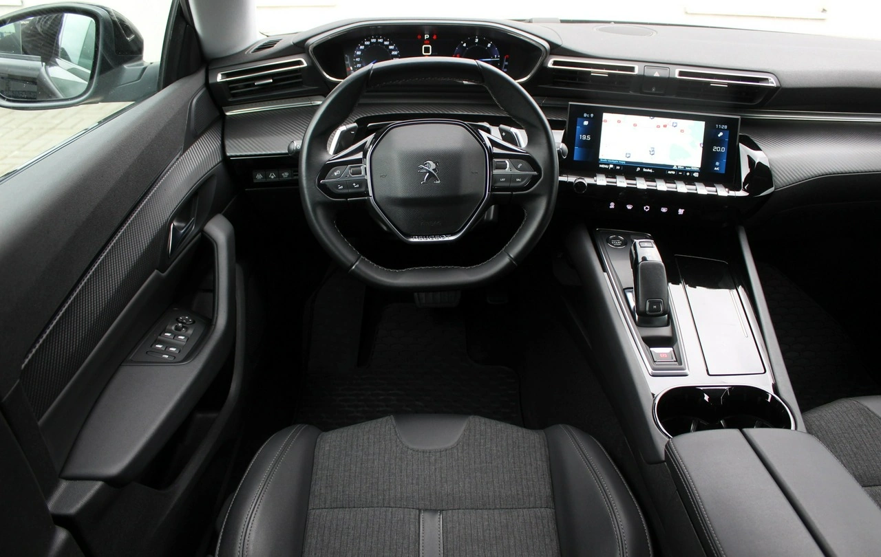 Peugeot 508 SW - Zdjęcie 8
