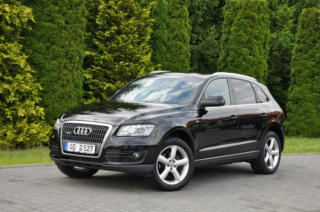 Audi Q5 - Zdjęcie 9