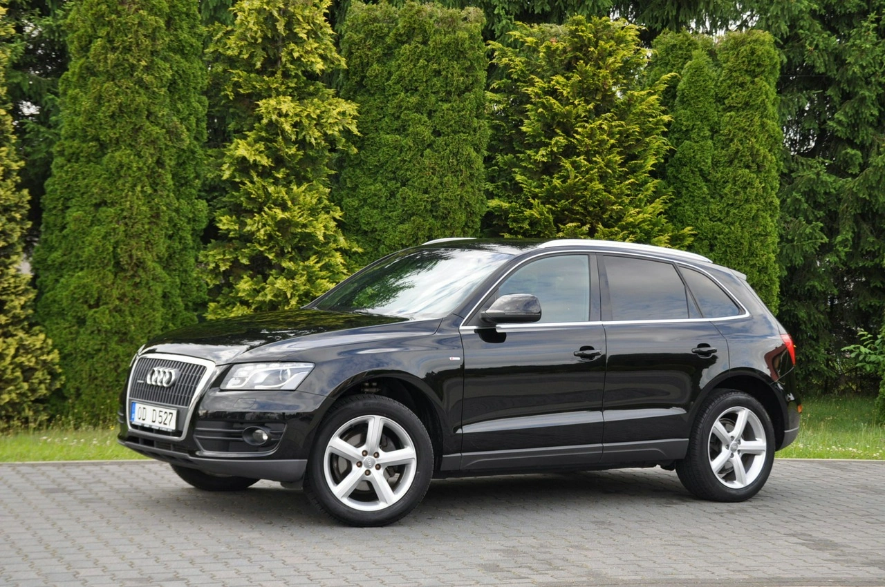 Audi Q5 - Zdjęcie 10