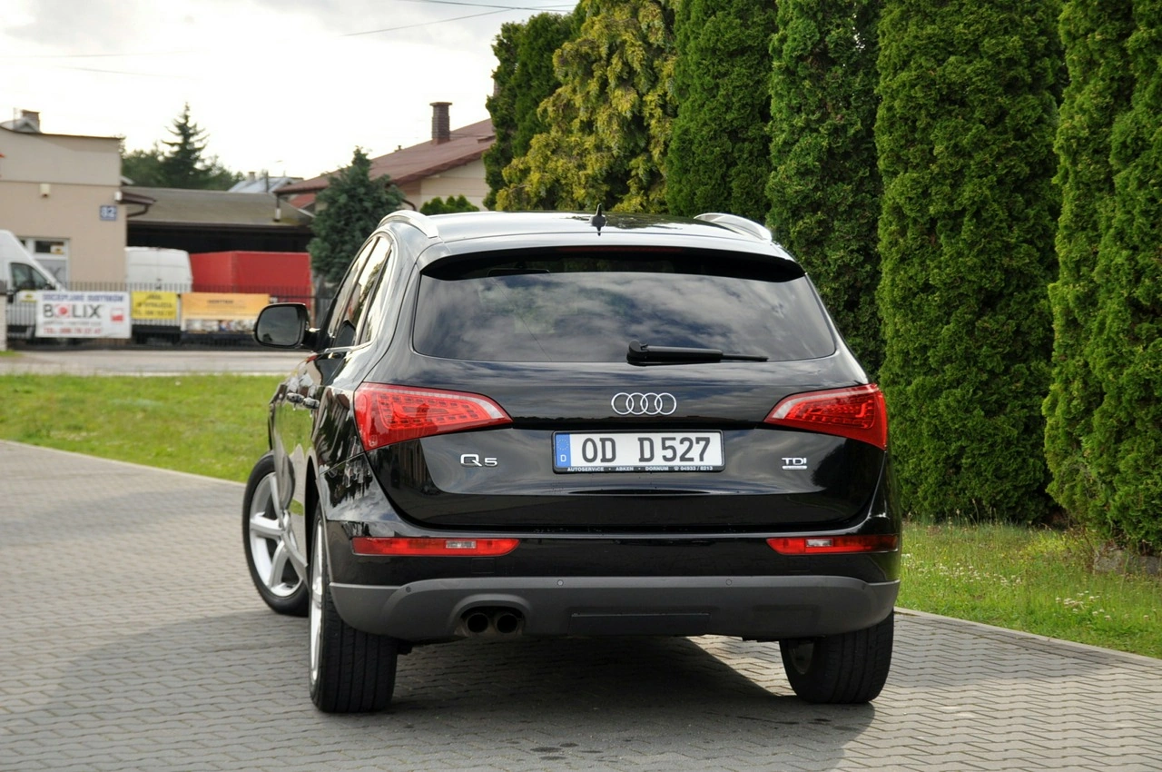 Audi Q5 - Zdjęcie 14