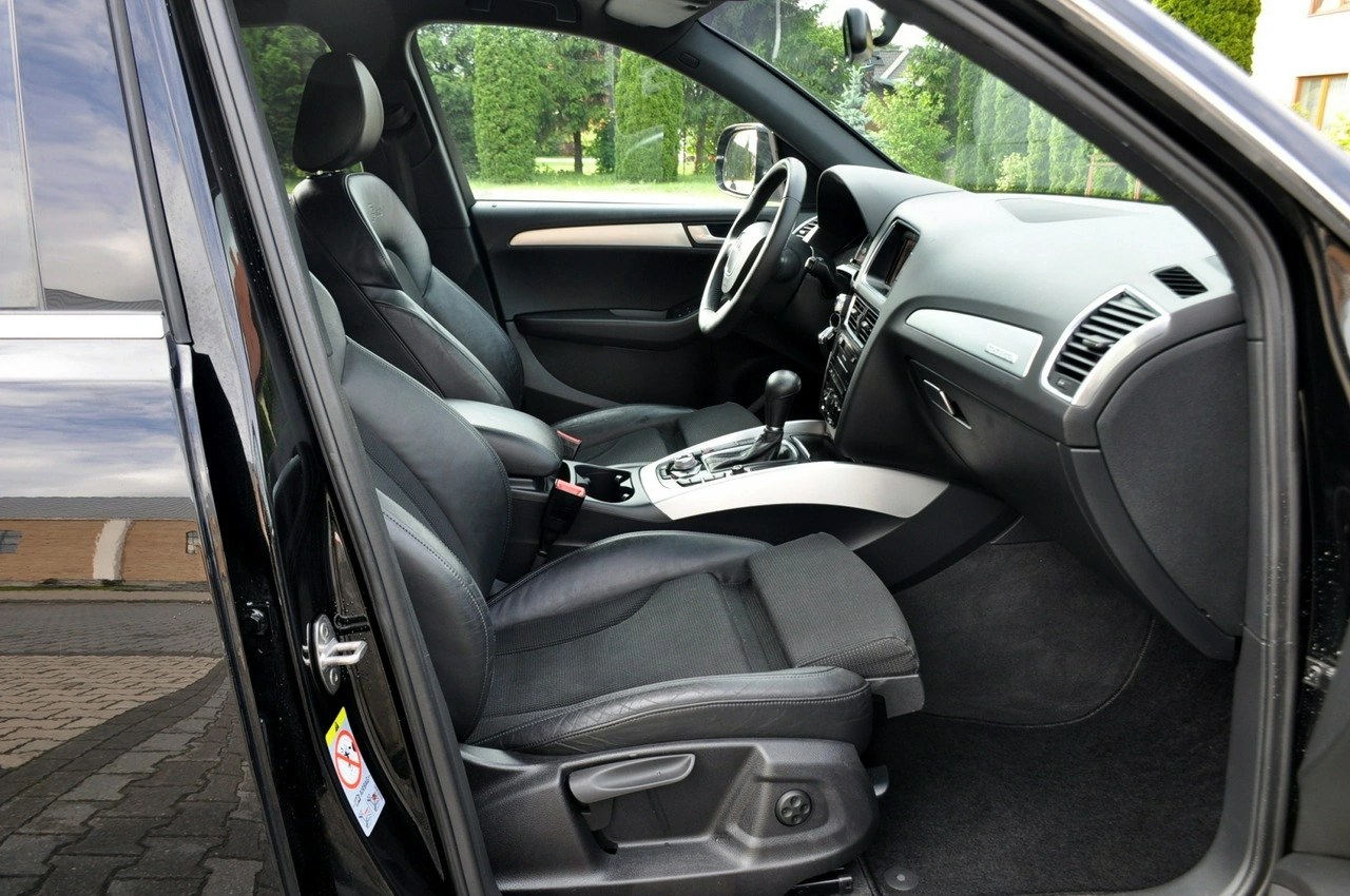Audi Q5 - Zdjęcie 16