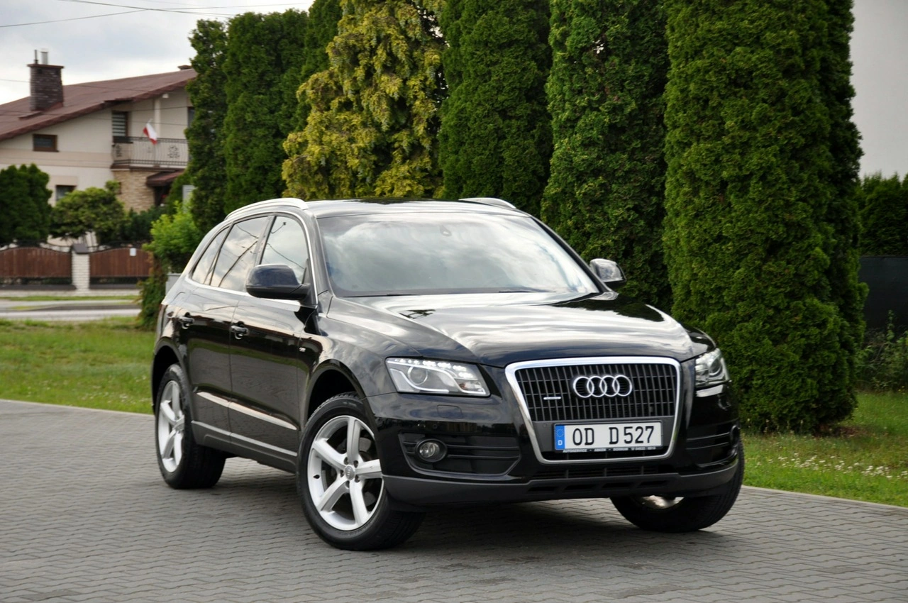 Audi Q5 - Zdjęcie 1