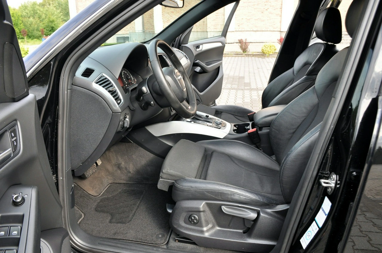 Audi Q5 - Zdjęcie 21