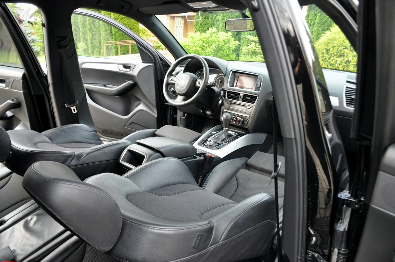 Audi Q5 - Zdjęcie 23