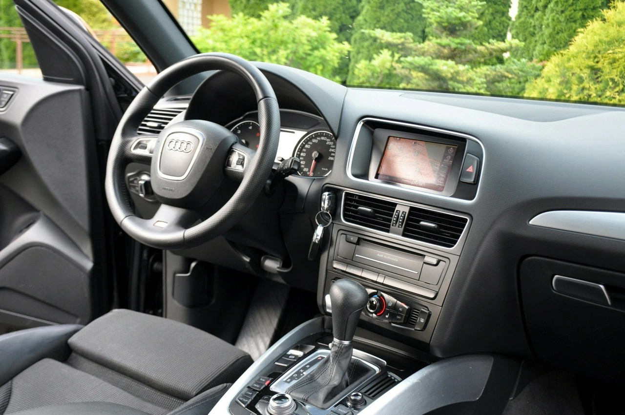 Audi Q5 - Zdjęcie 25