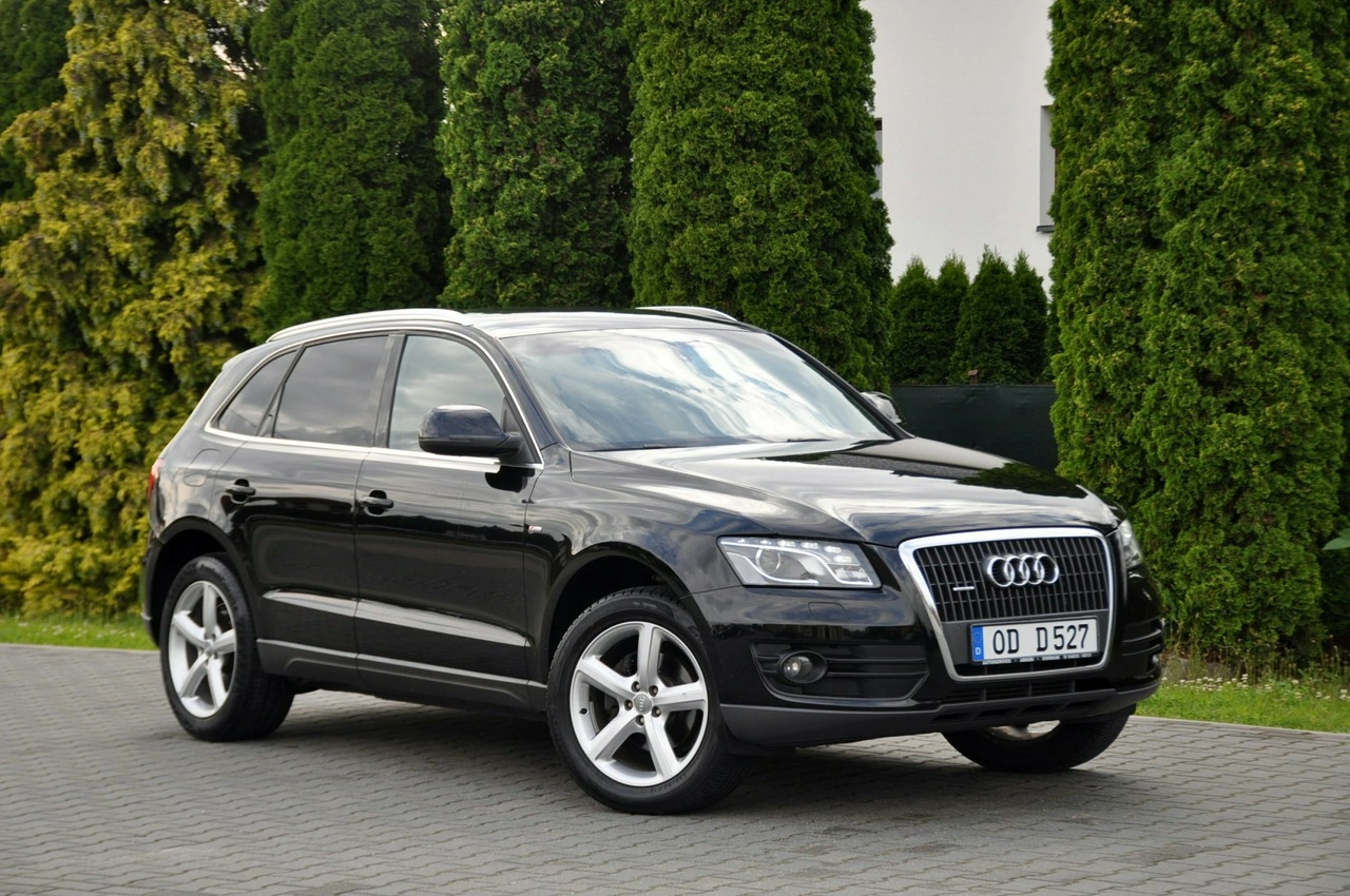Audi Q5 - Zdjęcie 2