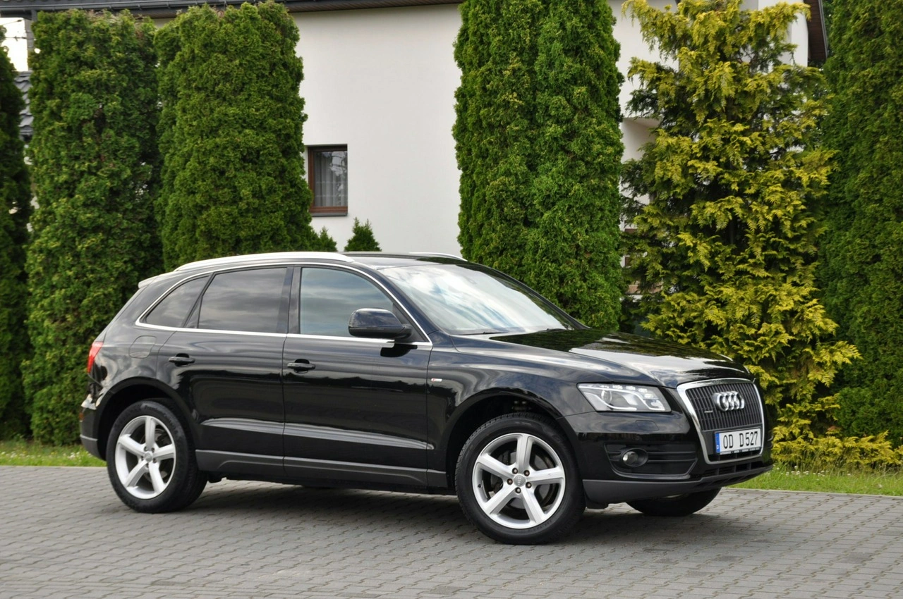 Audi Q5 - Zdjęcie 3