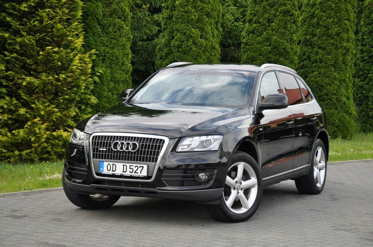 Audi Q5 - Zdjęcie 8