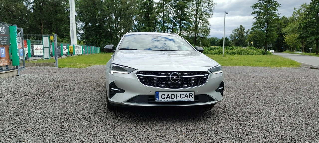Opel Insignia - Zdjęcie 1