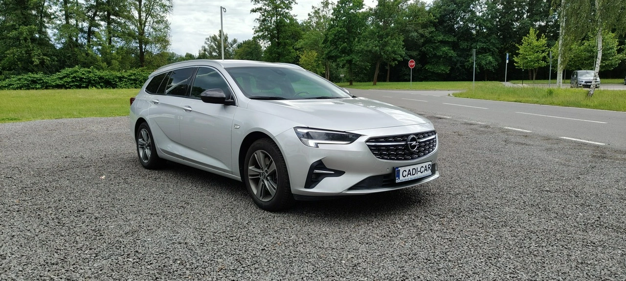 Opel Insignia - Zdjęcie 2
