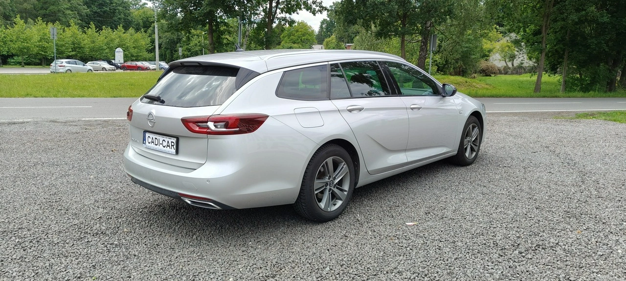 Opel Insignia - Zdjęcie 3