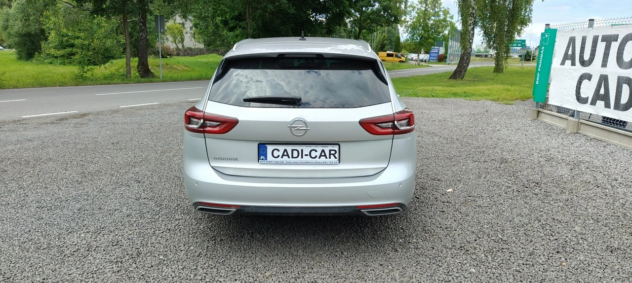 Opel Insignia - Zdjęcie 4