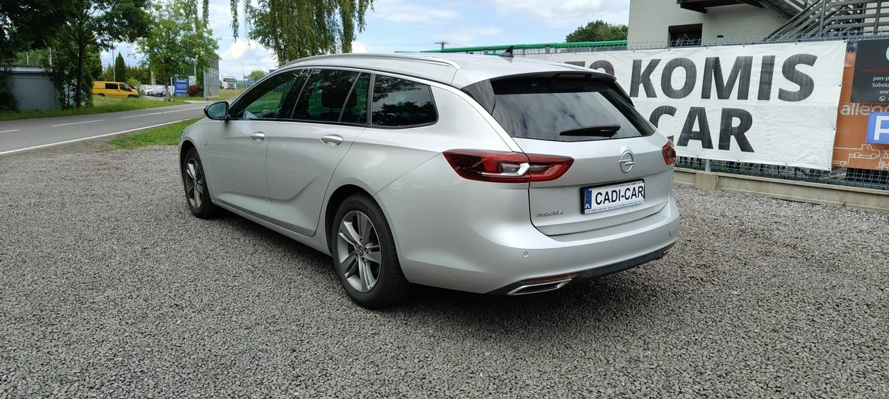 Opel Insignia - Zdjęcie 5