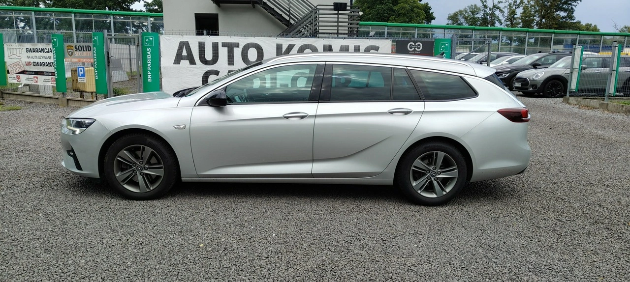 Opel Insignia - Zdjęcie 6