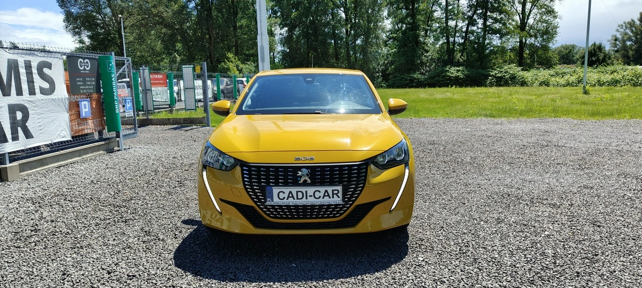 Peugeot 208 - Zdjęcie 1