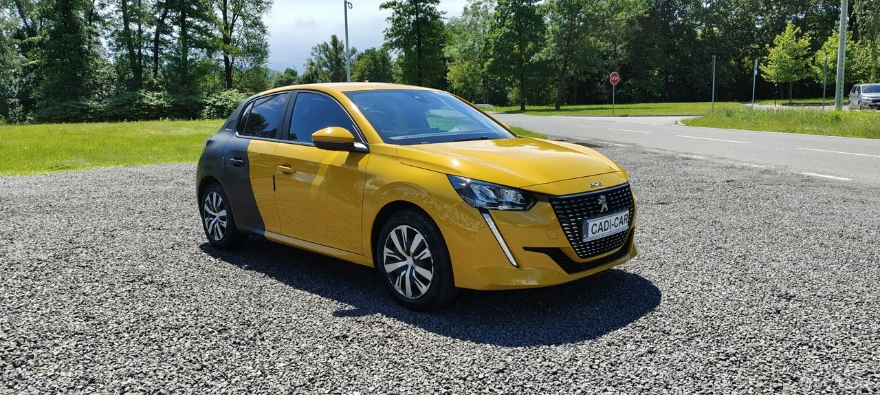 Peugeot 208 - Zdjęcie 2