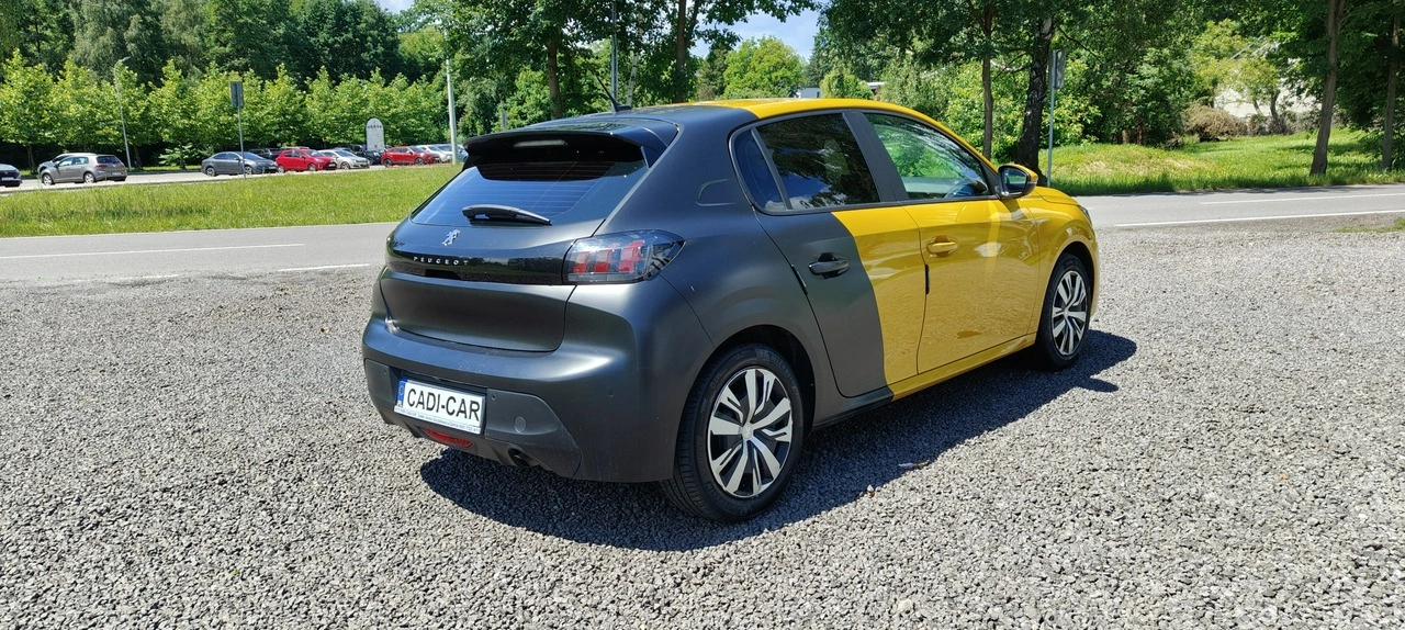 Peugeot 208 - Zdjęcie 3