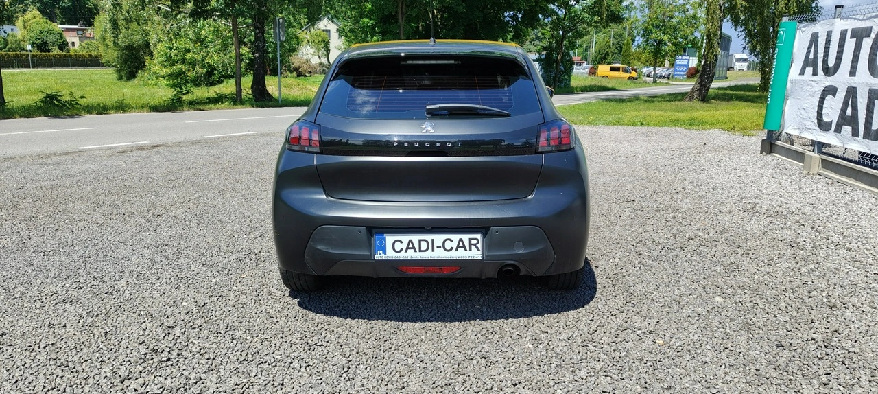 Peugeot 208 - Zdjęcie 4