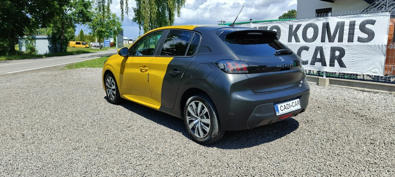 Peugeot 208 - Zdjęcie 5