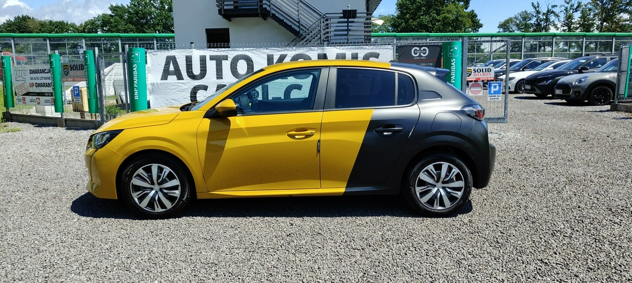Peugeot 208 - Zdjęcie 6