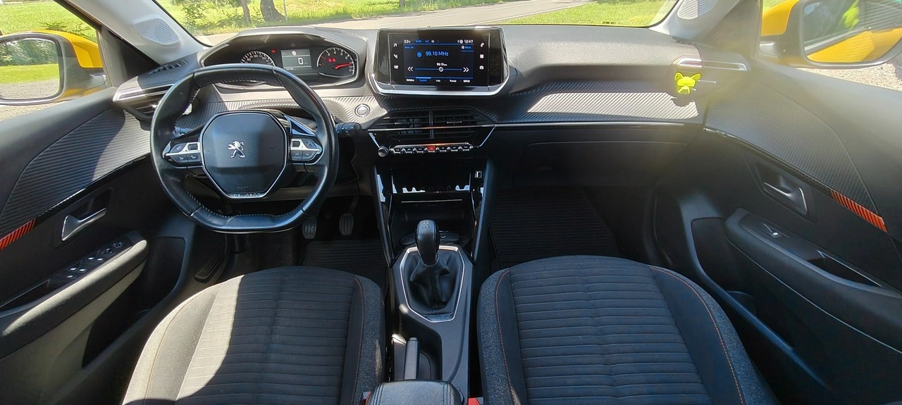Peugeot 208 - Zdjęcie 7