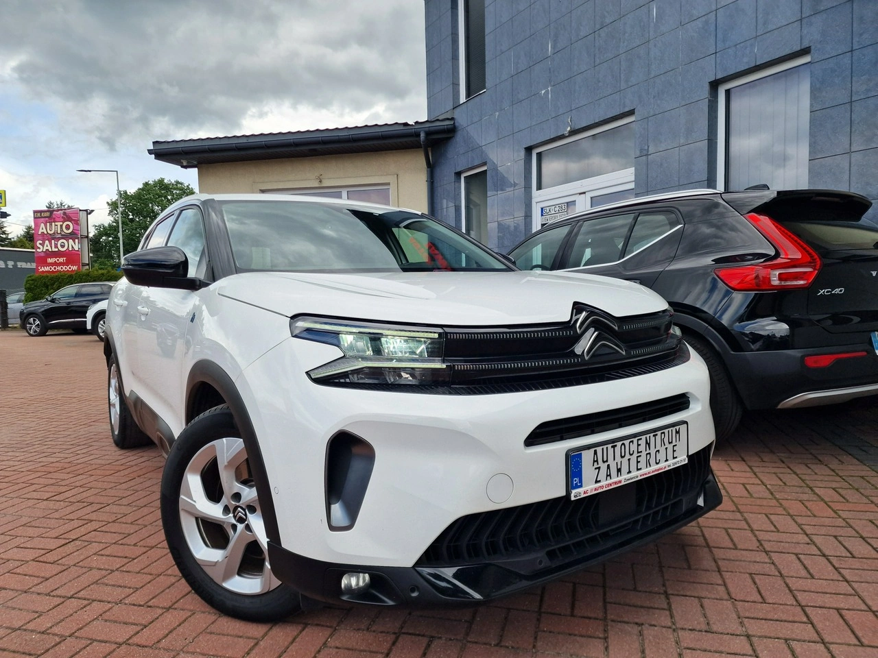 Citroën C5 Aircross - Zdjęcie 9