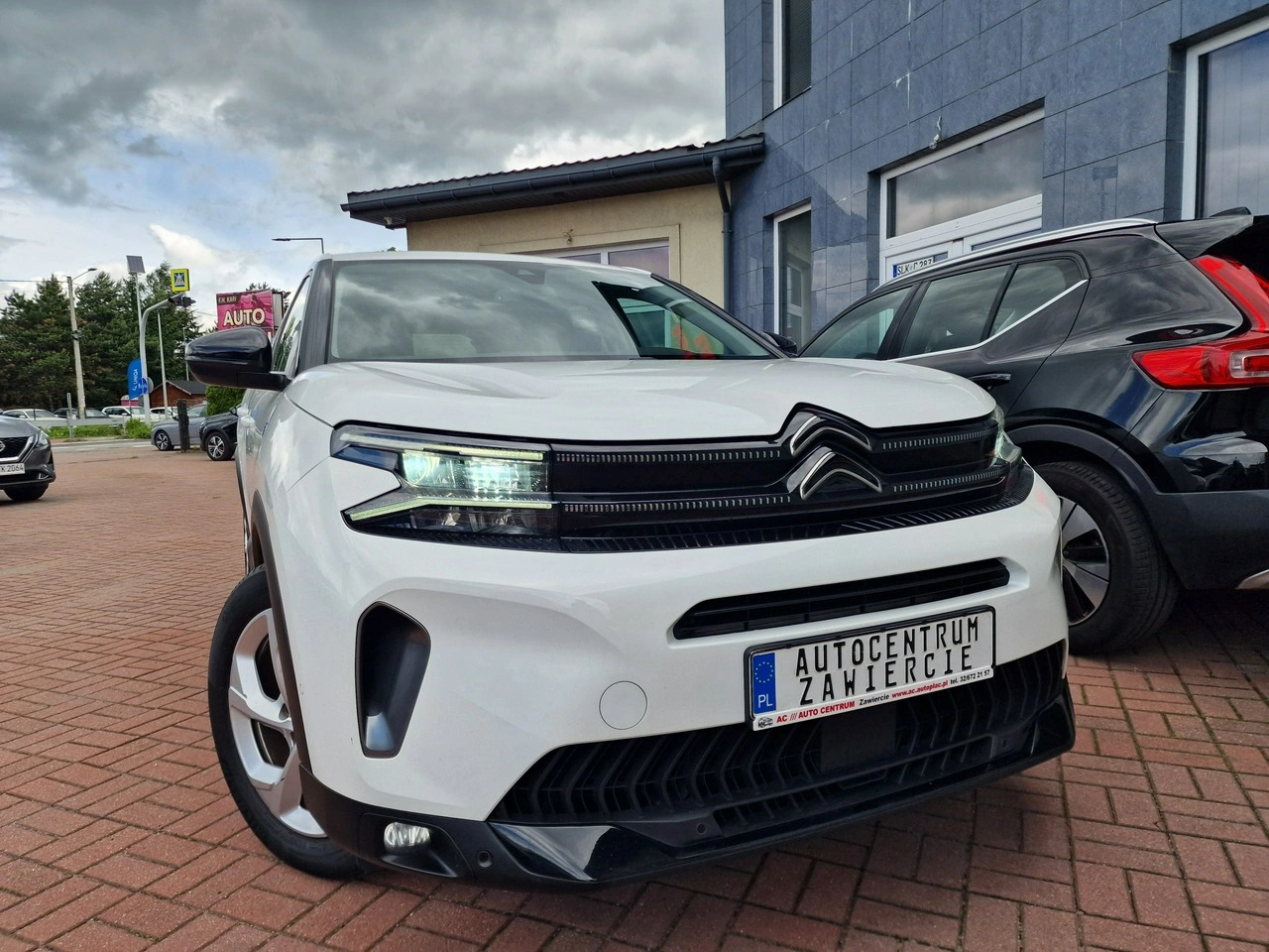 Citroën C5 Aircross - Zdjęcie 10