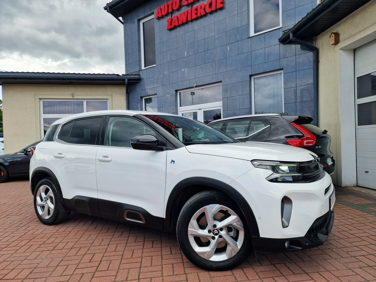 Citroën C5 Aircross - Zdjęcie 11