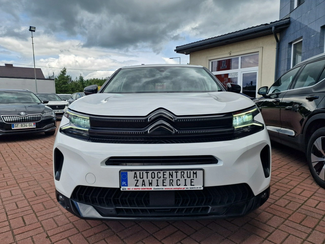 Citroën C5 Aircross - Zdjęcie 12