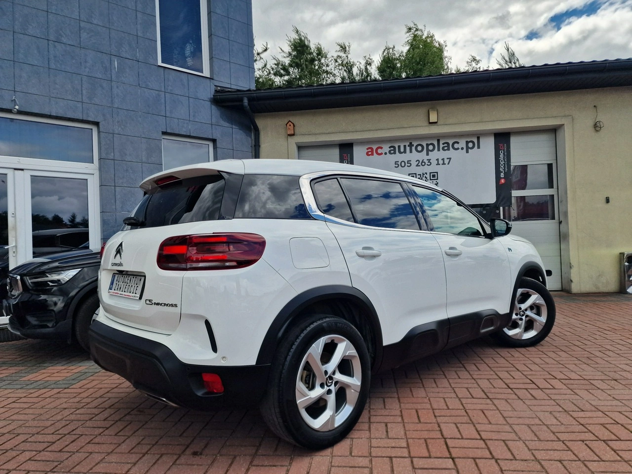 Citroën C5 Aircross - Zdjęcie 14
