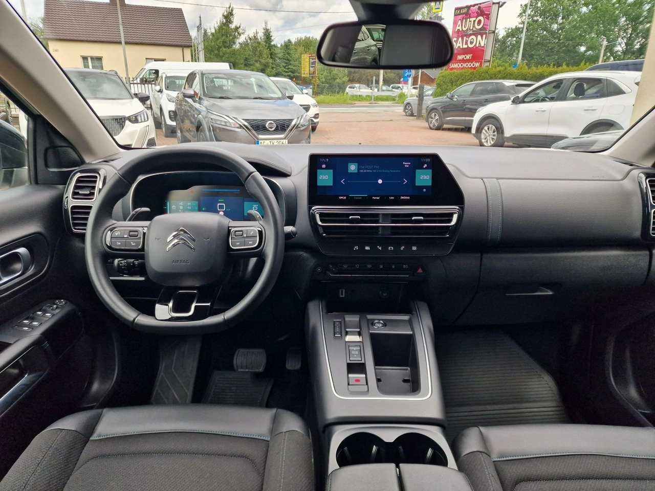 Citroën C5 Aircross - Zdjęcie 16