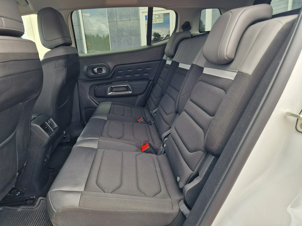 Citroën C5 Aircross - Zdjęcie 18