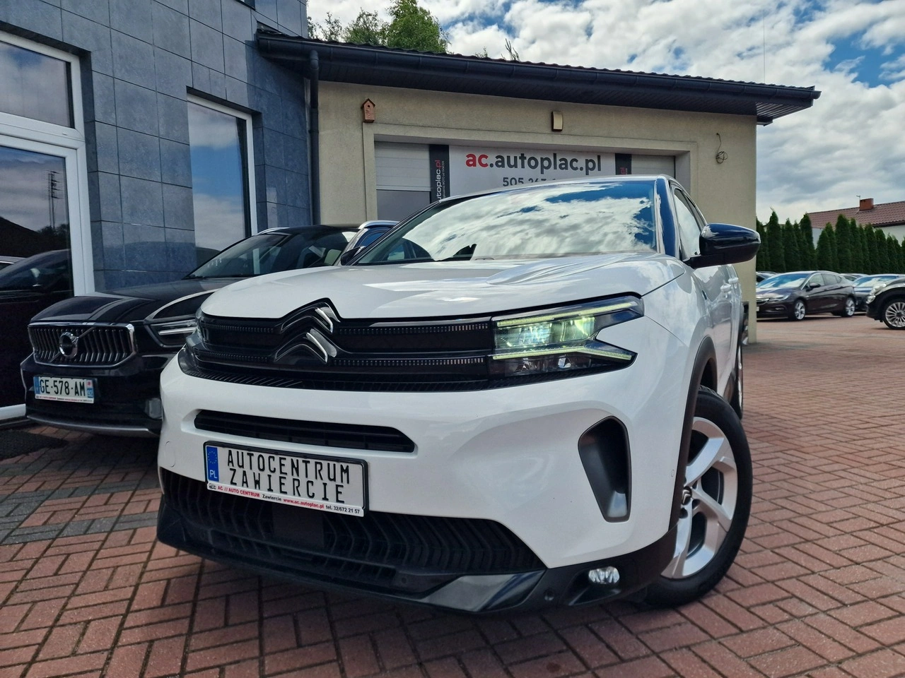 Citroën C5 Aircross - Zdjęcie 1