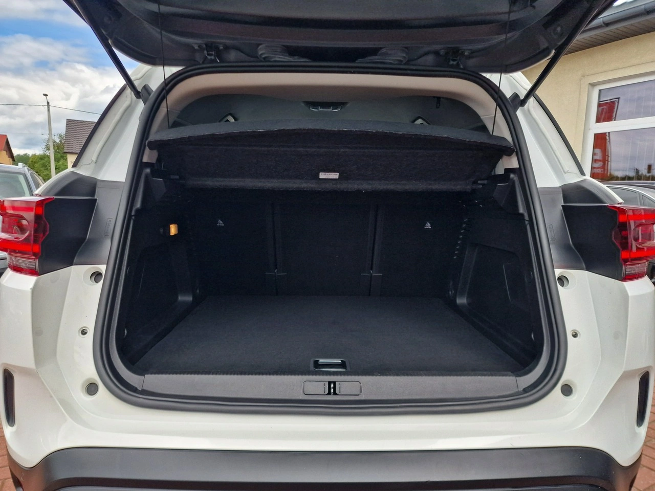 Citroën C5 Aircross - Zdjęcie 19