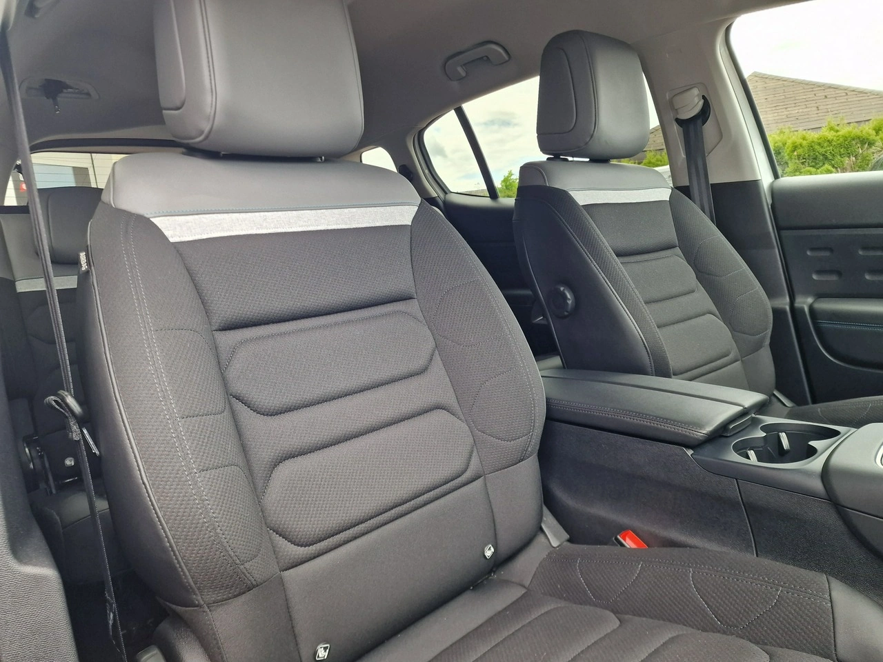 Citroën C5 Aircross - Zdjęcie 21