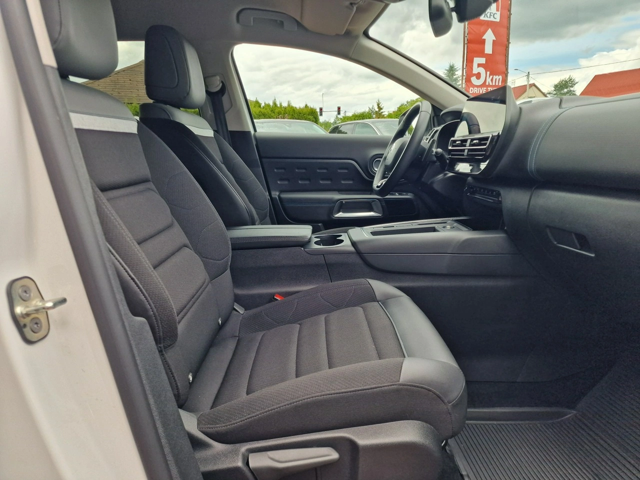 Citroën C5 Aircross - Zdjęcie 22