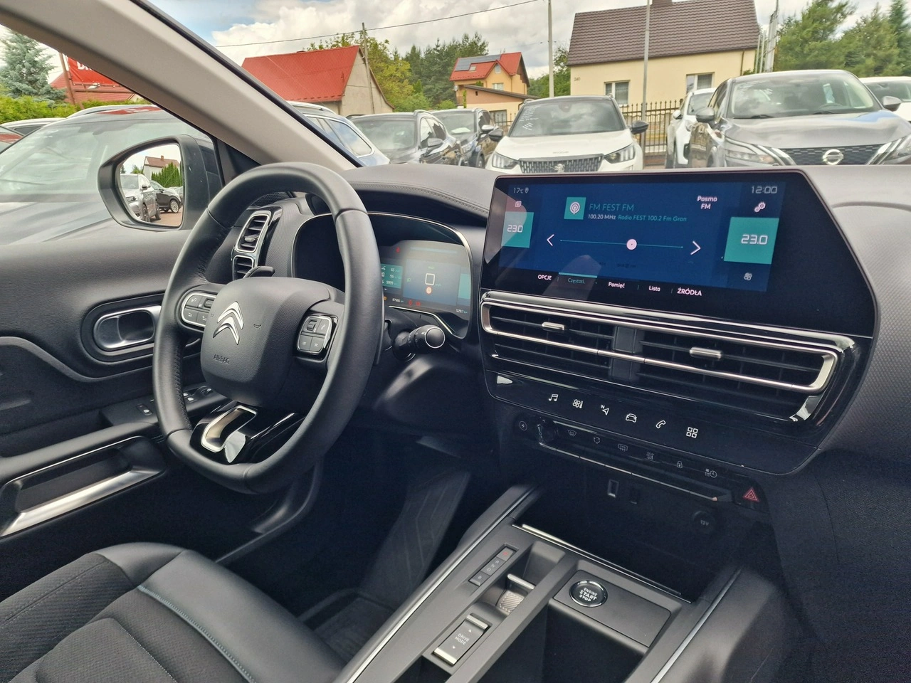 Citroën C5 Aircross - Zdjęcie 23
