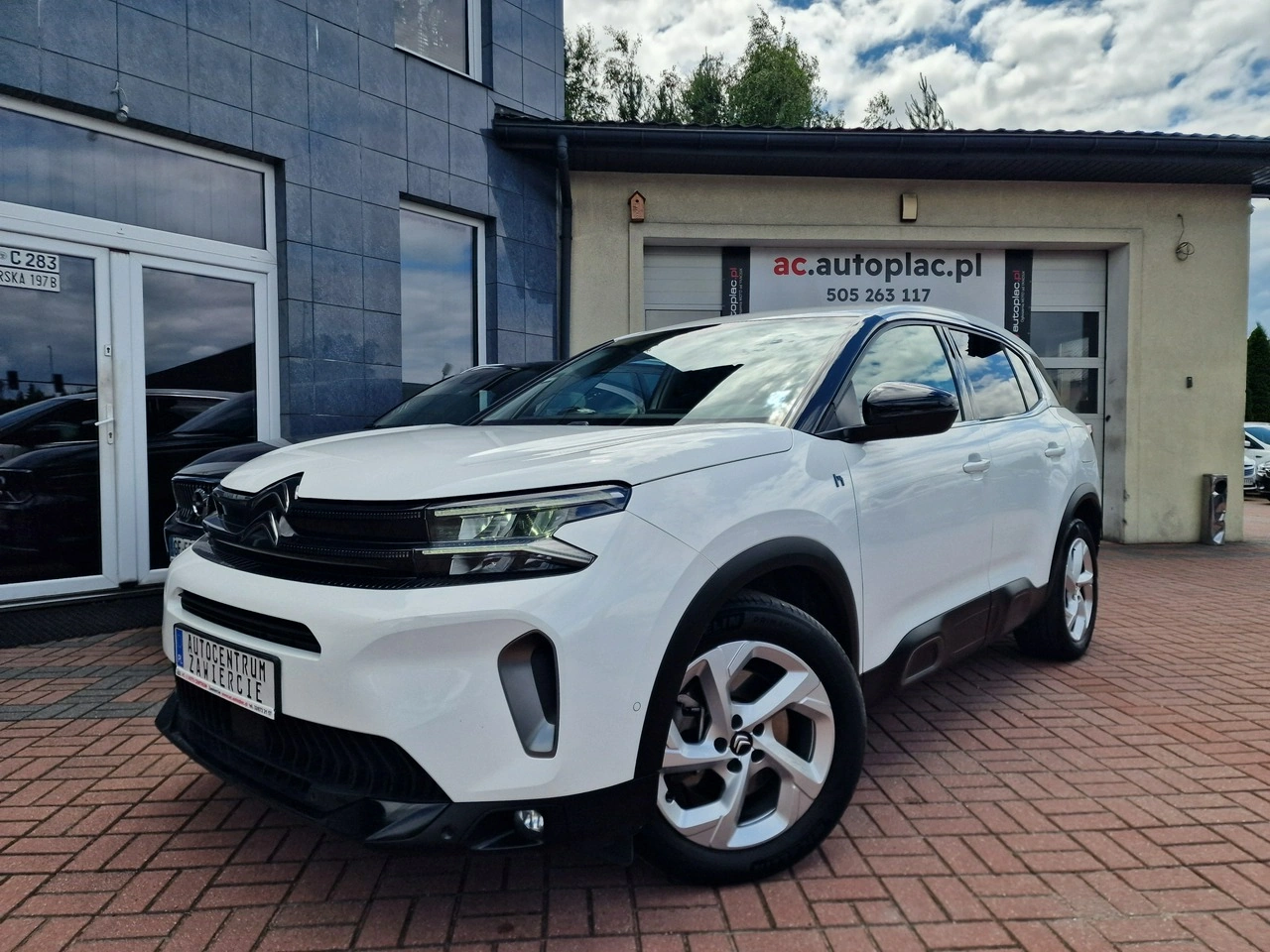 Citroën C5 Aircross - Zdjęcie 2