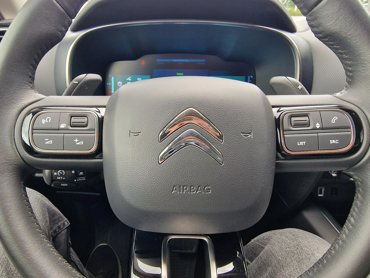 Citroën C5 Aircross - Zdjęcie 30