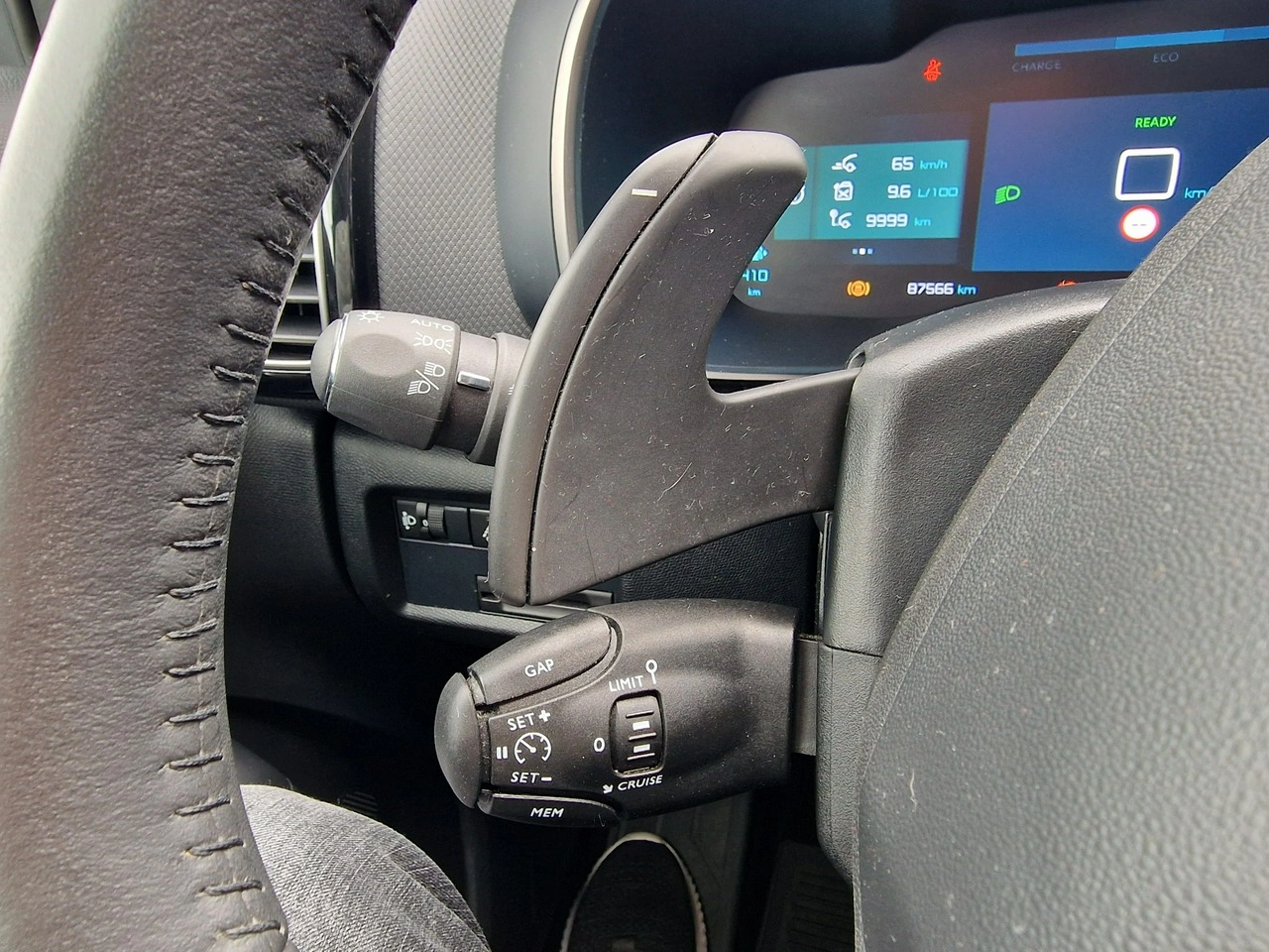Citroën C5 Aircross - Zdjęcie 32