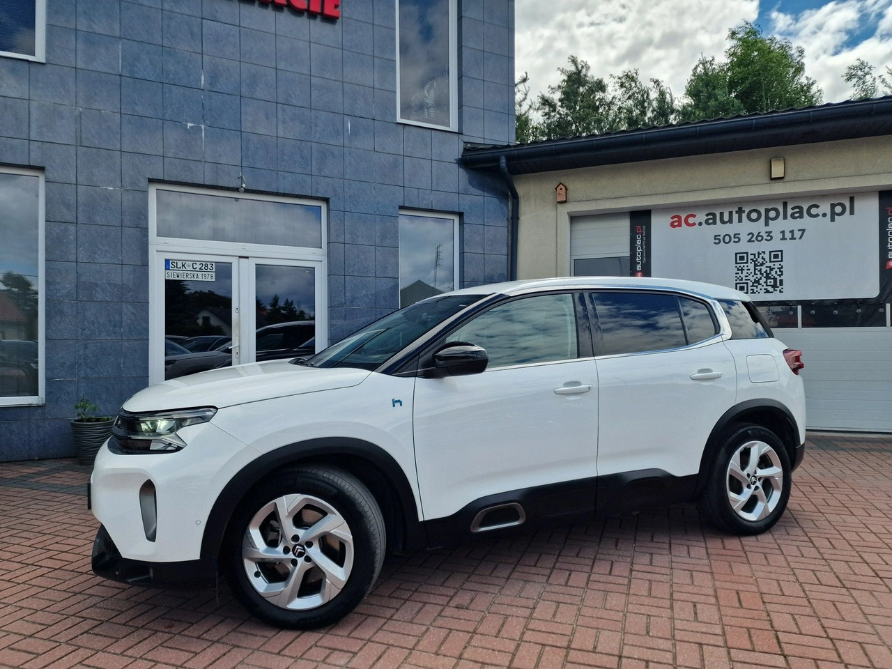 Citroën C5 Aircross - Zdjęcie 4