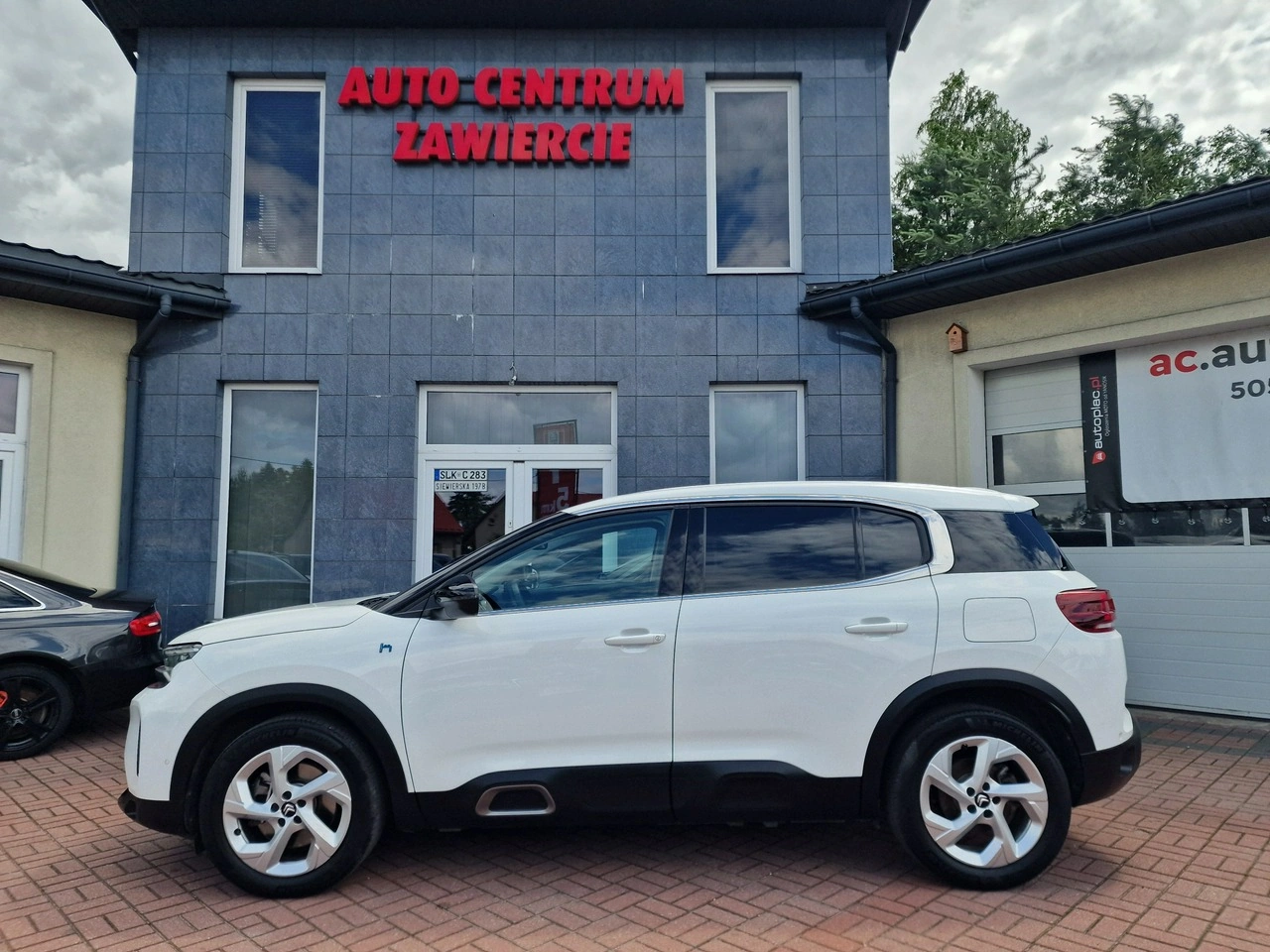 Citroën C5 Aircross - Zdjęcie 5