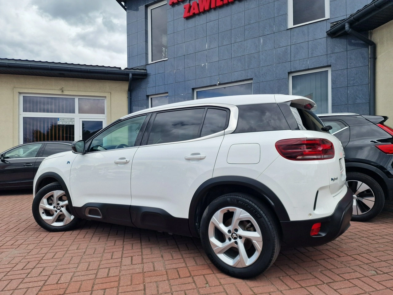 Citroën C5 Aircross - Zdjęcie 6